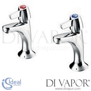 Ideal Standard S7079AA Swan Pillar Kitchen Taps Rim Mounted Chrome Qt Hn Spare Parts