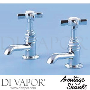 Armitage Shanks S7080AA Selbourne 1/2 Inch Basin Pillar Taps Spare Parts