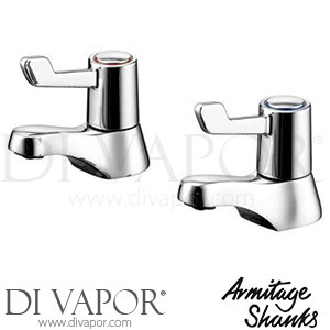 Armitage Shanks S7092AA Sandringham Bath Pillar Taps Spare Parts