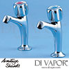Armitage Shanks Nuastyle Pair High Neck Sink Taps Handles Spare Parts