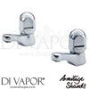 Armitage Shanks S7119AA Spare Parts