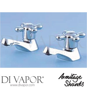 Armitage Shanks S7130AA Cottage Pillar Taps Spare Parts