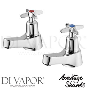 Armitage Shanks S7132AA Sandringham Bath Taps Spare Parts