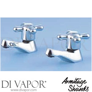 Armitage Shanks S7133AA Cottage 3/4 Pillar Taps Spare Parts