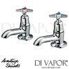 Armitage Shanks Alterna Bath Taps with Crosshead Handles Spare Parts