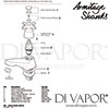 Armitage Shanks Alterna Bath Taps with Crosshead Handles Spares