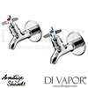 Armitage Shanks Alterna Bib Taps with Crosshead Handles Spare Parts