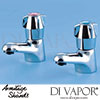 Armitage Shanks Nimbus Pair Basin Taps Dual Indices Spare Parts