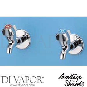 Armitage Shanks S7205AA Nimbus Bib Taps Spare Parts