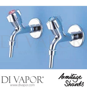 Armitage Shanks S7207AA Nimbus Inclined Bib Taps Spare Parts