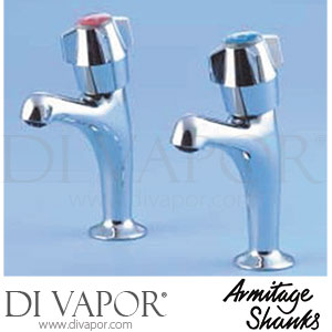 Armitage Shanks S7220AA Nimbus High Neck Pillar Taps Spare Parts
