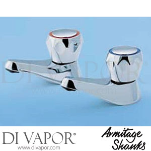 Armitage Shanks S7225AA Myton 1/2 Basin Pillar Taps Spare Parts