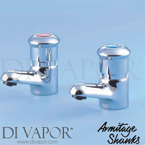 Armitage Shanks Avon Pair Self-Closing Basin Taps Spare Parts S7230AA GEN1