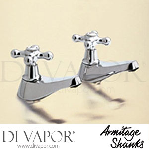 Armitage Shanks Priory Pair Basin Taps Spare Parts S7285AA GEN1