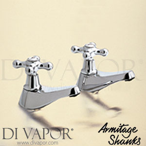 Armitage Shanks S7285AA Priory Basin Pillar Taps Spares