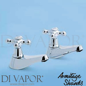 Armitage Shanks S7287AA Priory Pair Bath Taps Spare Parts
