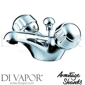 Armitage Shanks Millenia QT Dual Control Basin Tap Spare Parts S7302AA GEN1