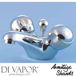 Armitage Shanks S7303NP Millenia QT Monobloc Washbasin Mixer Spare Parts