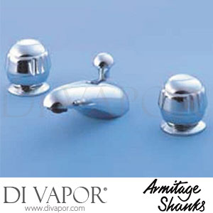 Armitage Shanks S7310AA Millenia Washbasin Mixer Spare Parts