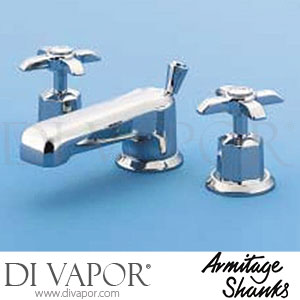 Armitage Shanks S7337AA Cliveden Washbasin Mixer Spare Parts