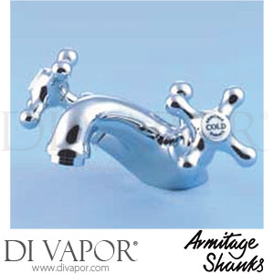 Armitage Shanks S7345AA Hathaway Washbasin Monobloc Tap Spare Parts