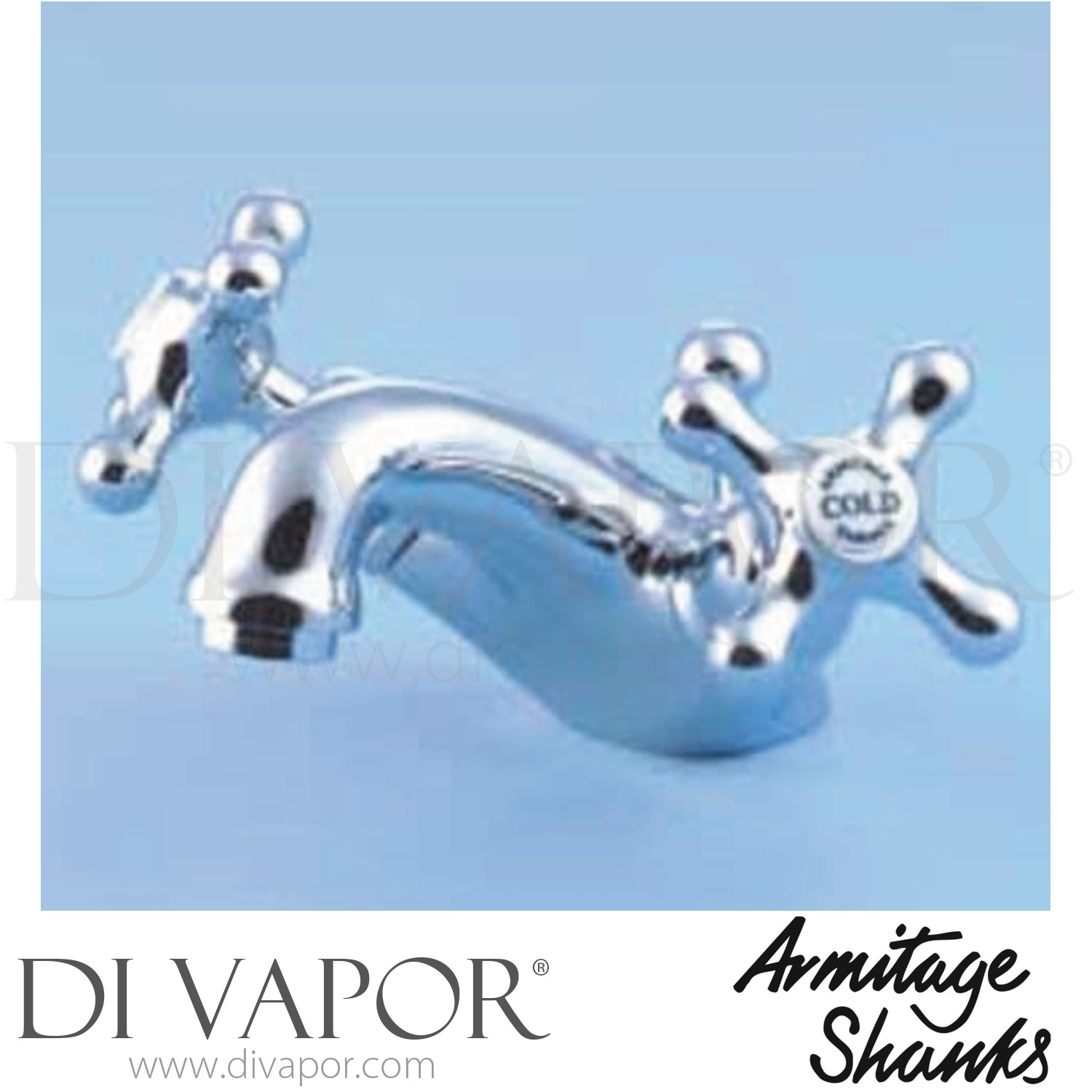 Armitage Shanks S7345AA Hathaway Washbasin Monobloc Tap Spare Parts