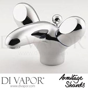 Armitage Shanks Accolade Q/T Dual Control Basin Mixer Spare Parts S7346AA GEN1