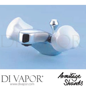 Armitage Shanks S7350AA Superspa Twin Flow Monobloc Mixer Tap Spare Parts
