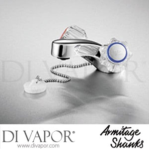 Armitage Shanks Fairline Dual Control Basin Mixer Spare Parts S7365AA GEN1