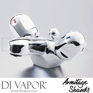 Armitage Shanks Sandringham STD Dual Control Bathroom Tap Spare Parts S7371AA GEN1