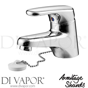 Armitage Shanks Sandringham Basin Mixer Tap Spare Parts S7373AA GEN1