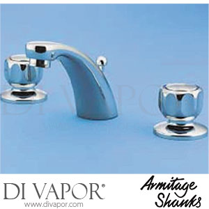 Armitage Shanks S7395AA Fairline 3 Hole Basin Mixer Tap Spare Parts