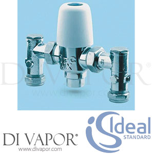 Armitage Shanks S7436AA Nuastyle 22mm Thermostatic Mixing Valve Spare Parts