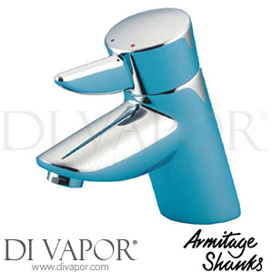 Armitage Shanks Spraymixer Single Lever One Taphole Basin Mixer Tap Spare Parts S7446AA GEN1