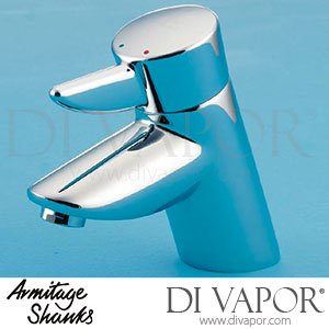 Armitage Shanks S7446AA Spraymixer Single Lever One Taphole Basin Mixer with Lever Handle Spare Parts
