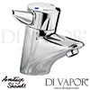 Armitage Shanks Nuastyle Basin Mixer Single Lever Tap Spare Parts