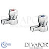 Ideal Standard Swan New Bath Pts Rim Mounted Chrome 5Fh Spare Parts