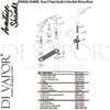 S7469AA Mixer Spare Tech Diagram