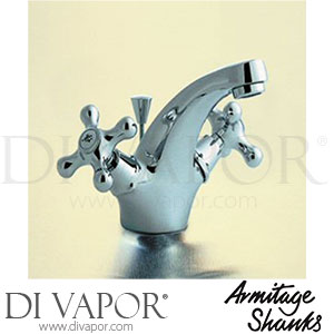Armitage Shanks Priory Dual Control Basin Mixer Tap Spare Parts S7480AA GEN1