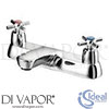 Ideal Standard S7488AA Spare
