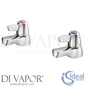 Ideal Standard S7493AA Swan New Basin Pts 1/2