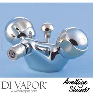 Armitage Shanks S7503NP Millenia QT Monobloc Bidet Mixer Spare Parts