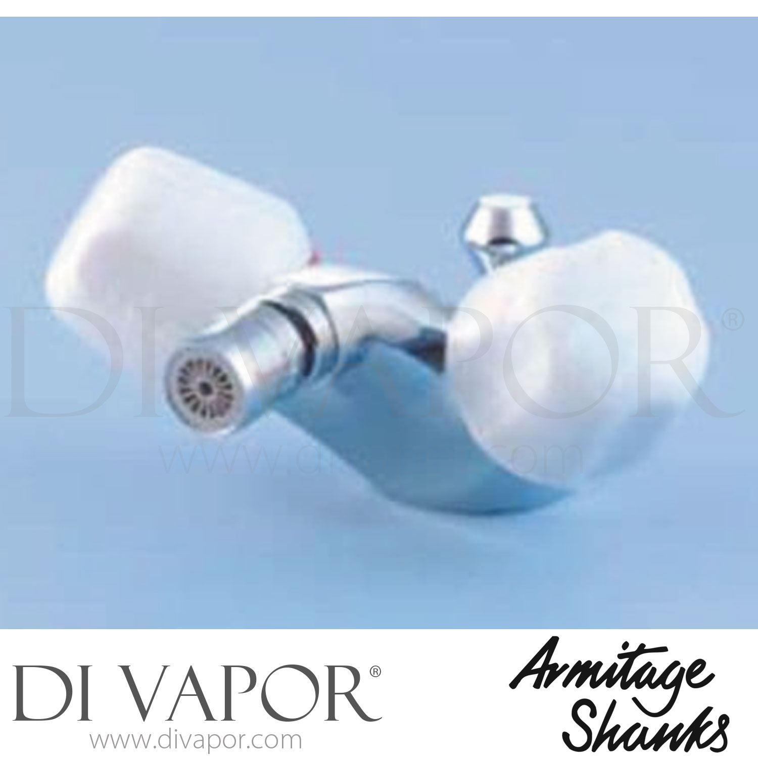 Armitage Shanks S7535AA Superspa Bidet Mixer Spare Parts