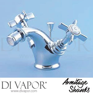 Armitage Shanks S7550AA Selbourne Bidet Mixer Spare Parts