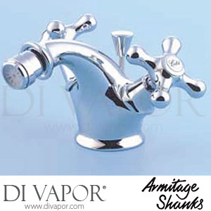 Armitage Shanks S7555 Bromley Bidet Monobloc Tap Spare Parts