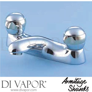 Armitage Shanks S7603NP Millenia QT Deck Mounted Bath Filler Spare Parts