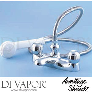 Armitage Shanks S7610AA Millenia Deck Mounted Bath & Shower Mixer Spare Parts