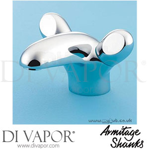 Armitage Shanks Accolade Chrome Dual Control One Taphole Bath Filler Spare Parts S7611AA GEN1