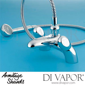 Armitage Shanks S7613AA Accolade Dual Control 2 Taphole Standard Bath Shower Mixer Spare Parts