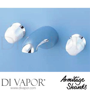 Armitage Shanks S7615AA Millenia Concealed Wall Mounted Bath Mixer Spare Parts